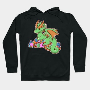 Dragon Dice Hoard Hoodie